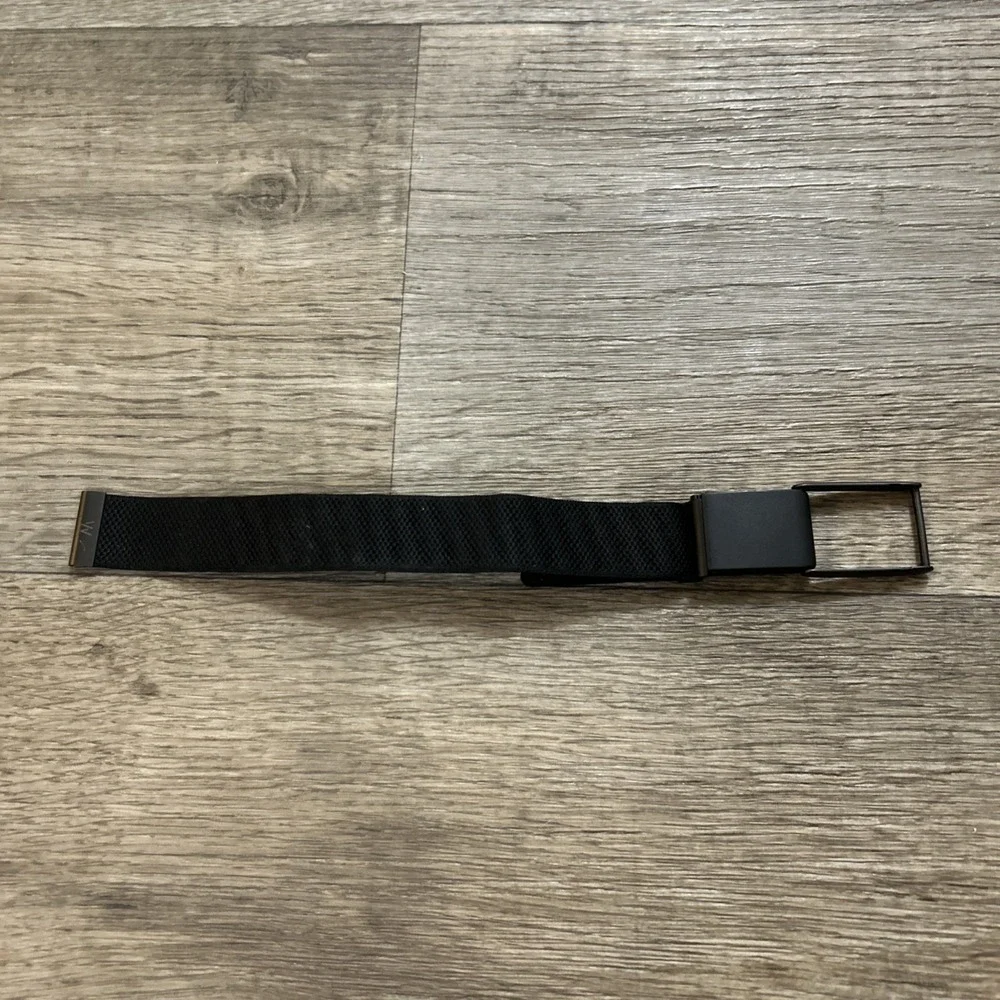 WHOOP 5.0 Activity Tracker Band Black Heart Rate & Calorie Monitor WG50